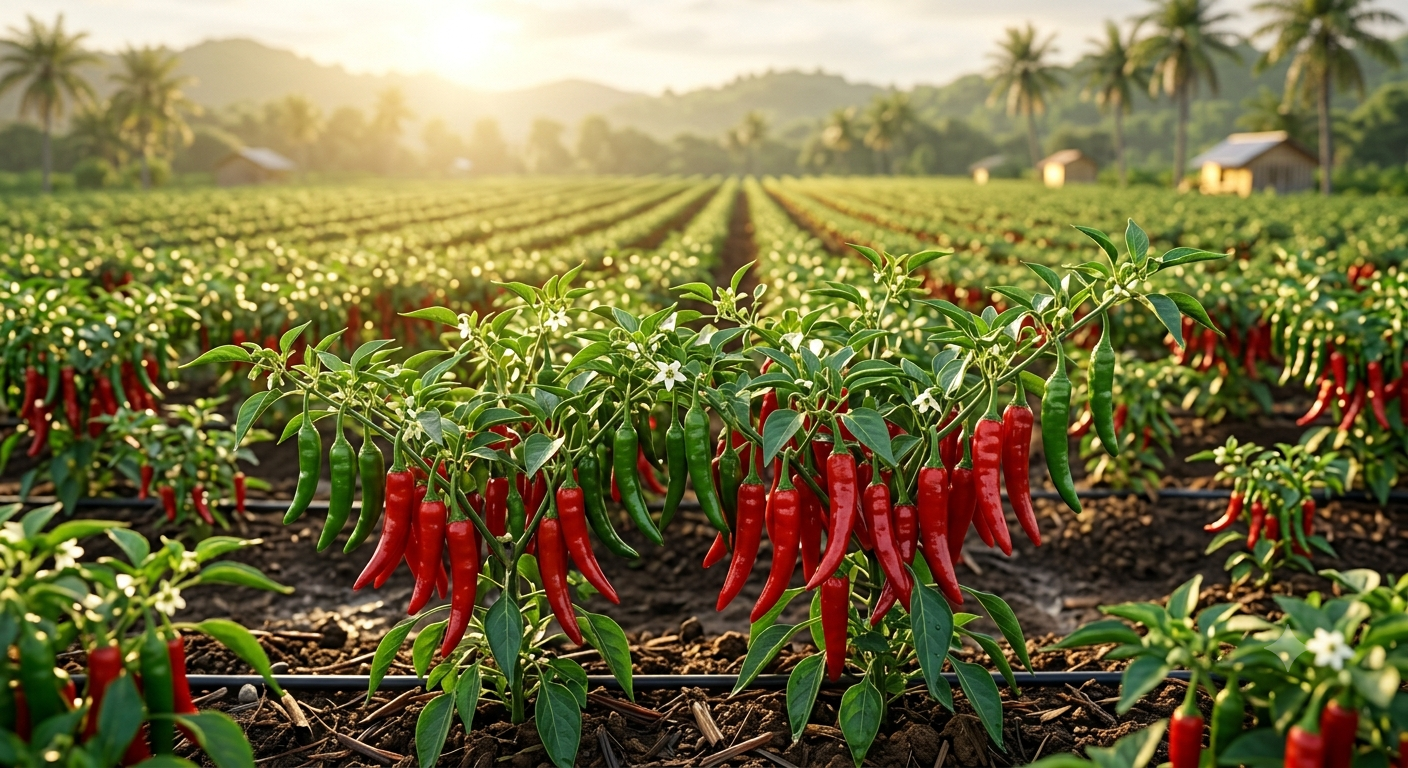 CHILLI CHILLI